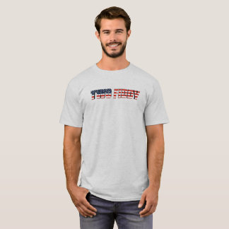 CAMISETA DISEÑO TWO FIDDY EE. UU.