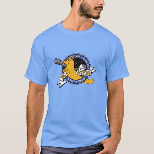 Camiseta Diseño UC Astro (Anverso)