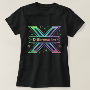 Camiseta Diseño único de arte de fantasía inspirado en la g