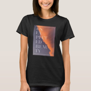 Camiseta Diseño urbano simple y moderno de Belleza Inespera