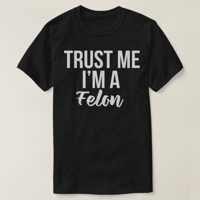 Camiseta Diseño valioso de Funny Trust Soy un regalo de la  (Diseño del anverso)