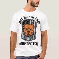Diseño Vector Vintage Perro Guardián No Deja Pasar
