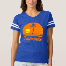 Diseño vectorial mínimo de California