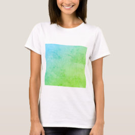 Camiseta Diseño verde