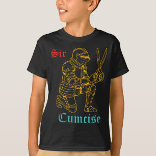 Camiseta Diseño Vintage Caballero Cise