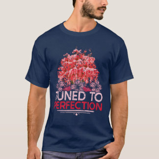 Camiseta Diseño vintage de Motorsport Caruninedo Perfección
