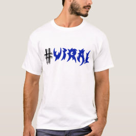 CAMISETA DISEÑO VIRAL
