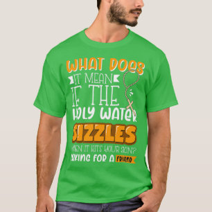 Camiseta Diseño Walk It Off para hombres y mujeres motivaci