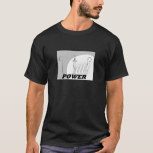 Camiseta Diseño "Will Power" de la colección Kriyas