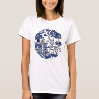 Diseño Willow Blue Classic