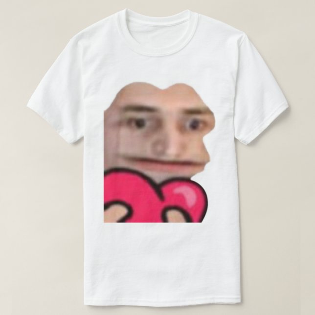 Camiseta Diseño xqcL de xQc (Diseño del anverso)