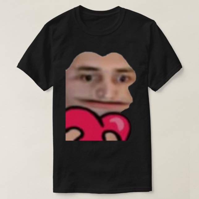 Camiseta Diseño xqcL de xQc (Diseño del anverso)