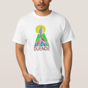 Camiseta Diseño y construcción de Duende