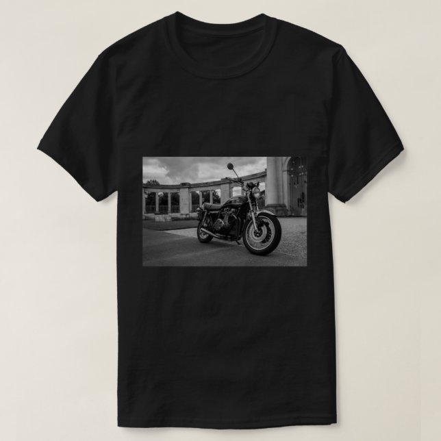 Camiseta Diseño Z900 z900 (Diseño del anverso)