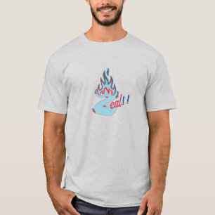 Camiseta Diseño Zeal V2 de la colección Kriyas