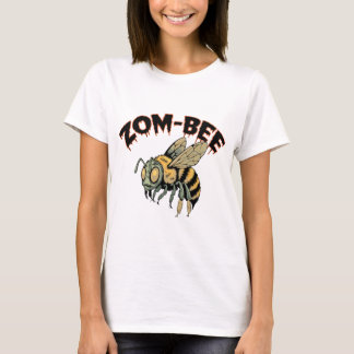 CAMISETA DISEÑO ZOM-BEE