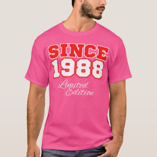Camiseta DISEÑODiseño deportivo de número de béisbol vintag