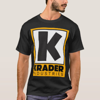 Camiseta DISEÑOErnest Goes to Camp Krader Industries vintag