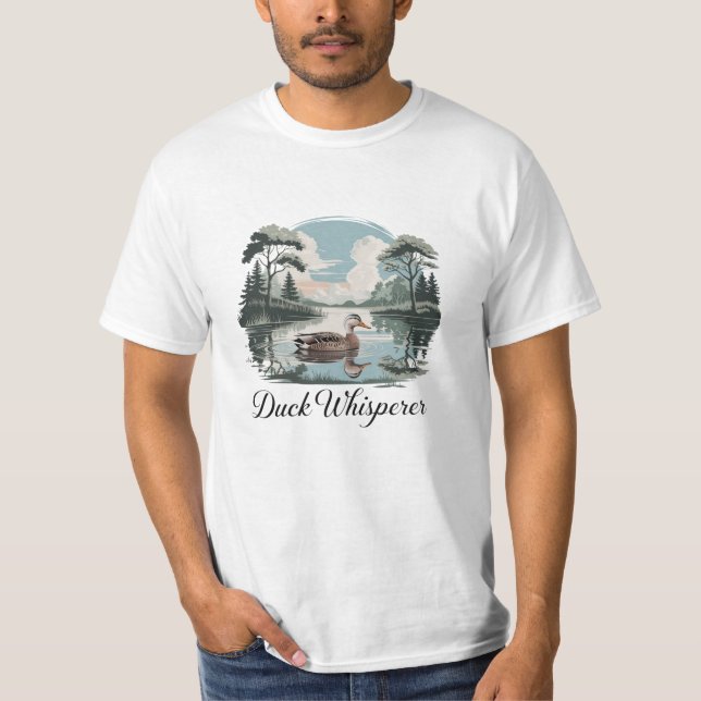 Camiseta Diseños audaces para entusiastas de las aves (Anverso)
