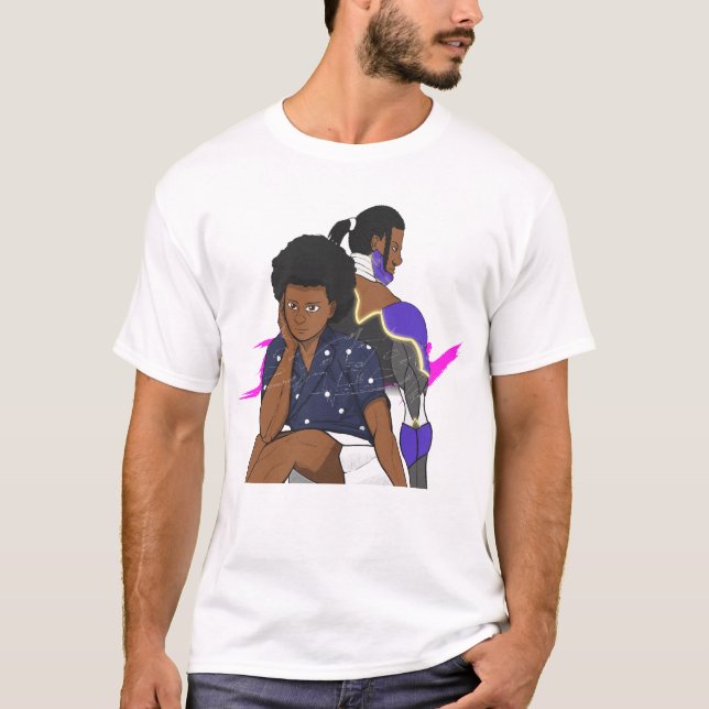 Camiseta Diseños AULT - Tees gráficos Baby Girl Hazel|Part1 (Anverso)
