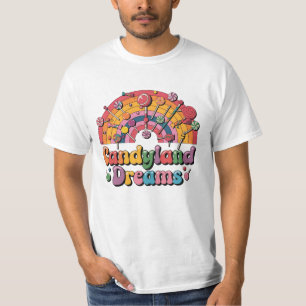 Camiseta Diseños caprichosos para entusiastas del canto