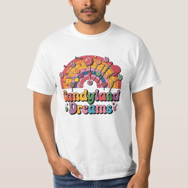Camiseta Diseños caprichosos para entusiastas del canto (Anverso)