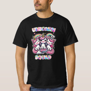Camiseta Diseños caprichosos para fans de Unicornio