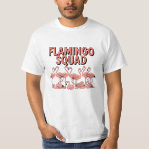 Camiseta Diseños caprichosos para los fanáticos del flamenc