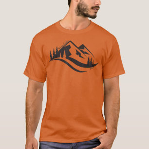 Camiseta Diseños católicos, Verso L'alto, Pier Giorgio Fras