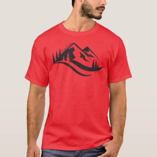 Camiseta Diseños católicos, Verso L'alto, Pier Giorgio Fras