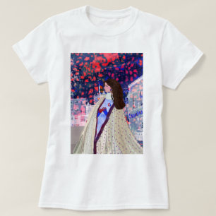 Camiseta diseños creativos de LeeMariie