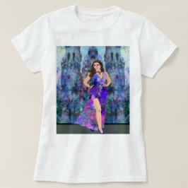 Camiseta Diseños creativos de LeeMariie