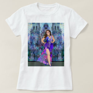 Camiseta Diseños creativos de LeeMariie