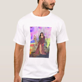 Camiseta diseños creativos de Serina I LeeMariie