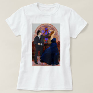 Camiseta Diseños creativos de Swing LeeMariie