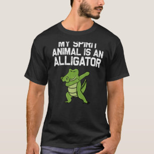Camiseta Diseños De Alligador Para Hombres Mujeres Reptiles