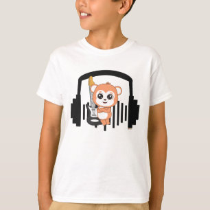 Camiseta Diseños de animales SPARK Frienz Cute