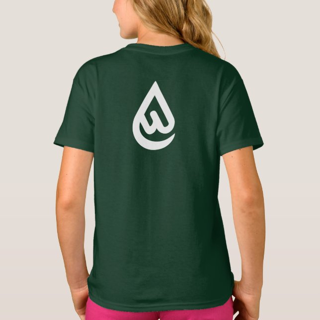 Camiseta diseños de Ardhon que te permiten expresarte (Reverso)