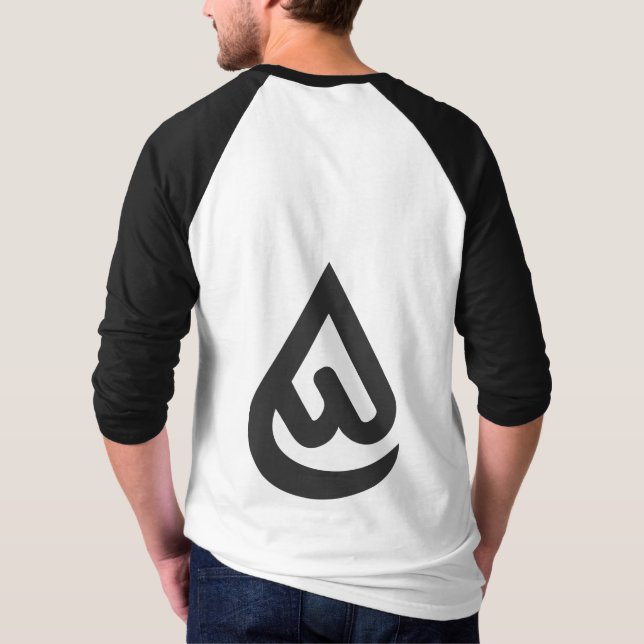 Camiseta diseños de Ardhon que te permiten expresarte (Reverso)