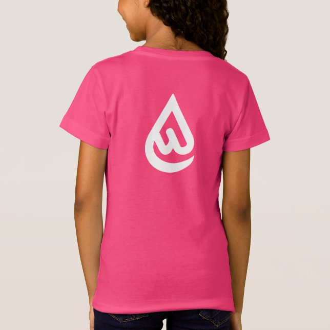 Camiseta diseños de Ardhon que te permiten expresarte (Reverso)