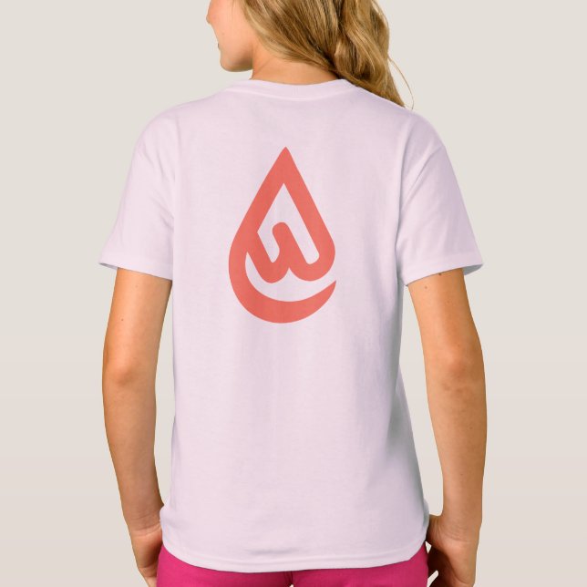 Camiseta diseños de Ardhon que te permiten expresarte (Reverso)