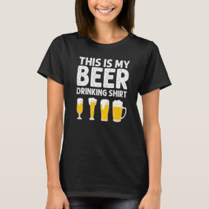 Camiseta Diseños De Cerveza Para Hombres Mujeres Bebidas Ce