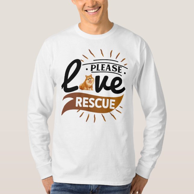 Camiseta Diseños de citas de perros divertidos y personaliz (Anverso)