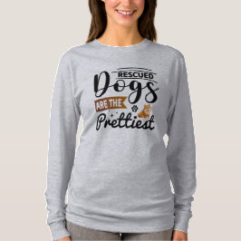 Camiseta Diseños de citas de perros divertidos y personaliz