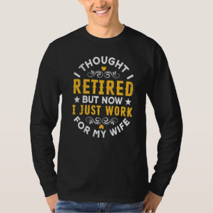 Camiseta Diseños de despedida de soltero Jubilación Hombres