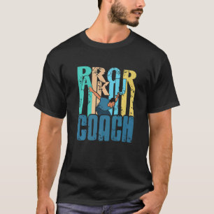 Camiseta Diseños de entrenador de vintage Retro Parkour