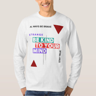 Camiseta Diseños de escritura