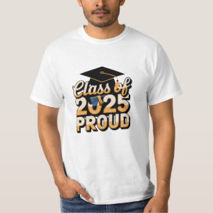 Camiseta Diseños de graduación lúdicos y extravagantes