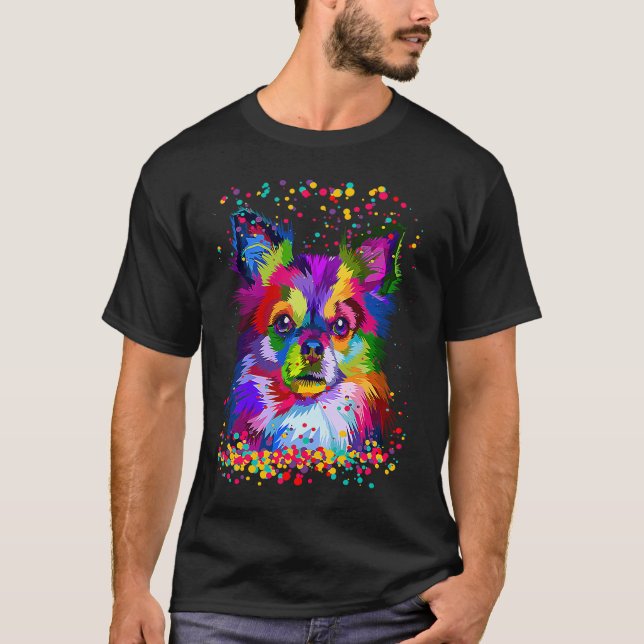 Camiseta Diseños de Guay de Chihuahua (Anverso)