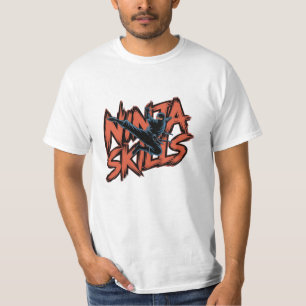 Camiseta Diseños de Guay para fans de Ninja